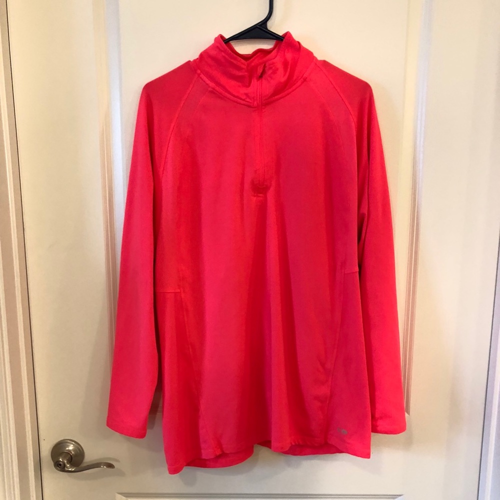 Champion Athletic Quarter Zip